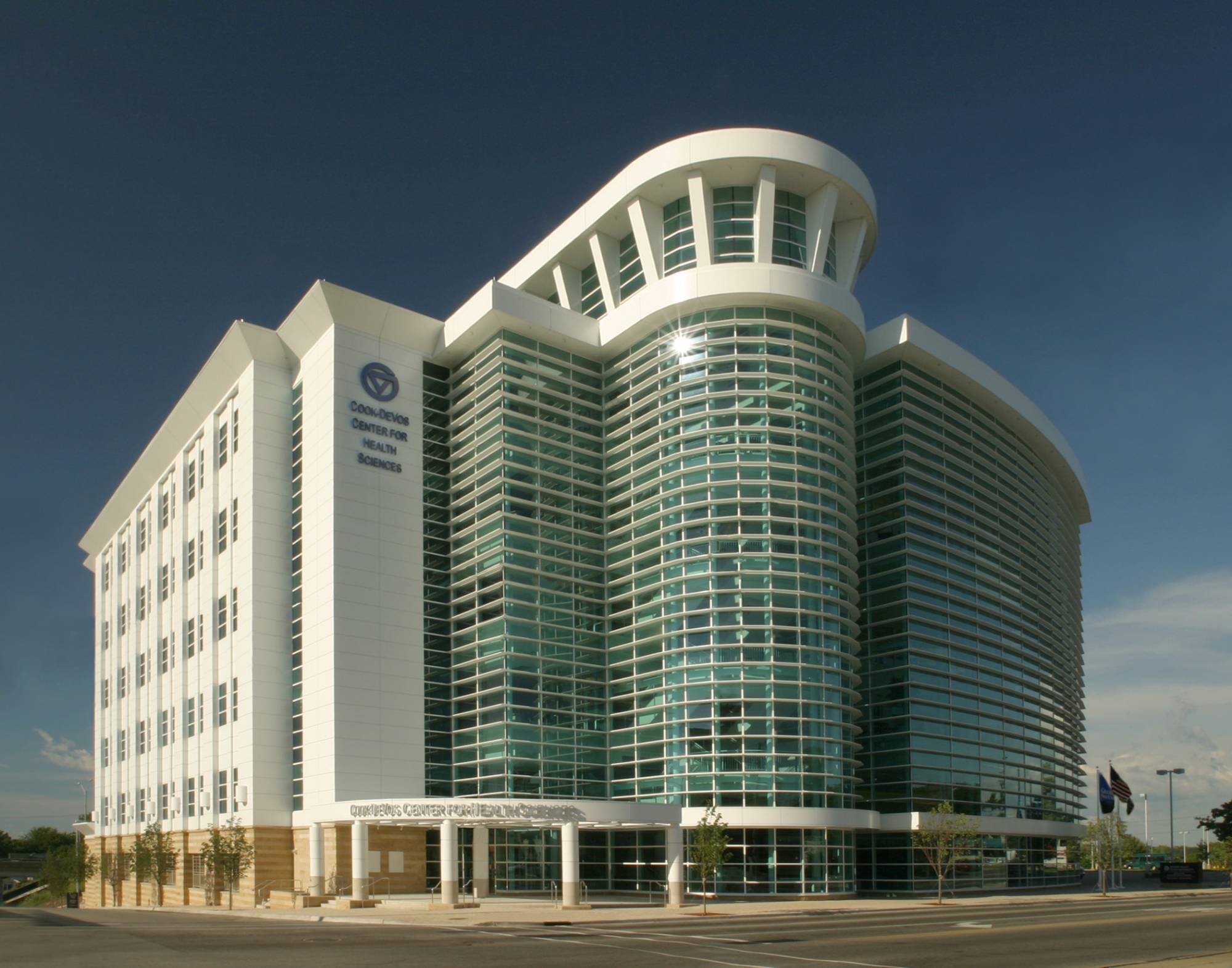 Center for Health Sciences